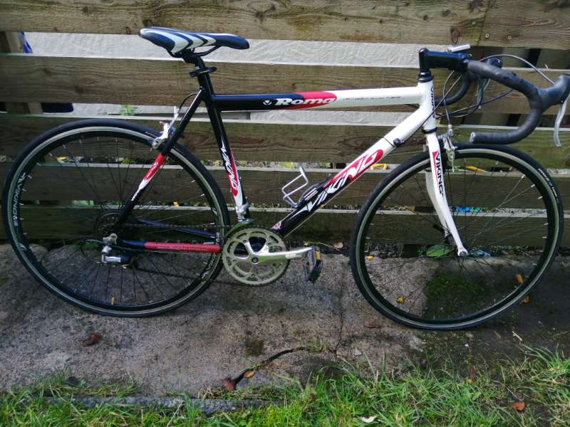 viking roma bike